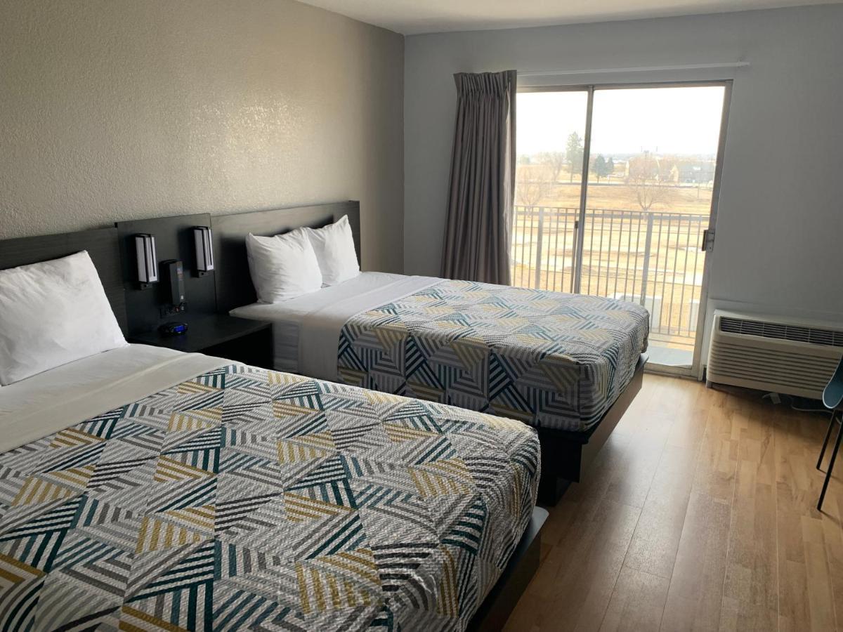 Studio 6-Lincoln, Ne - Airport Екстериор снимка