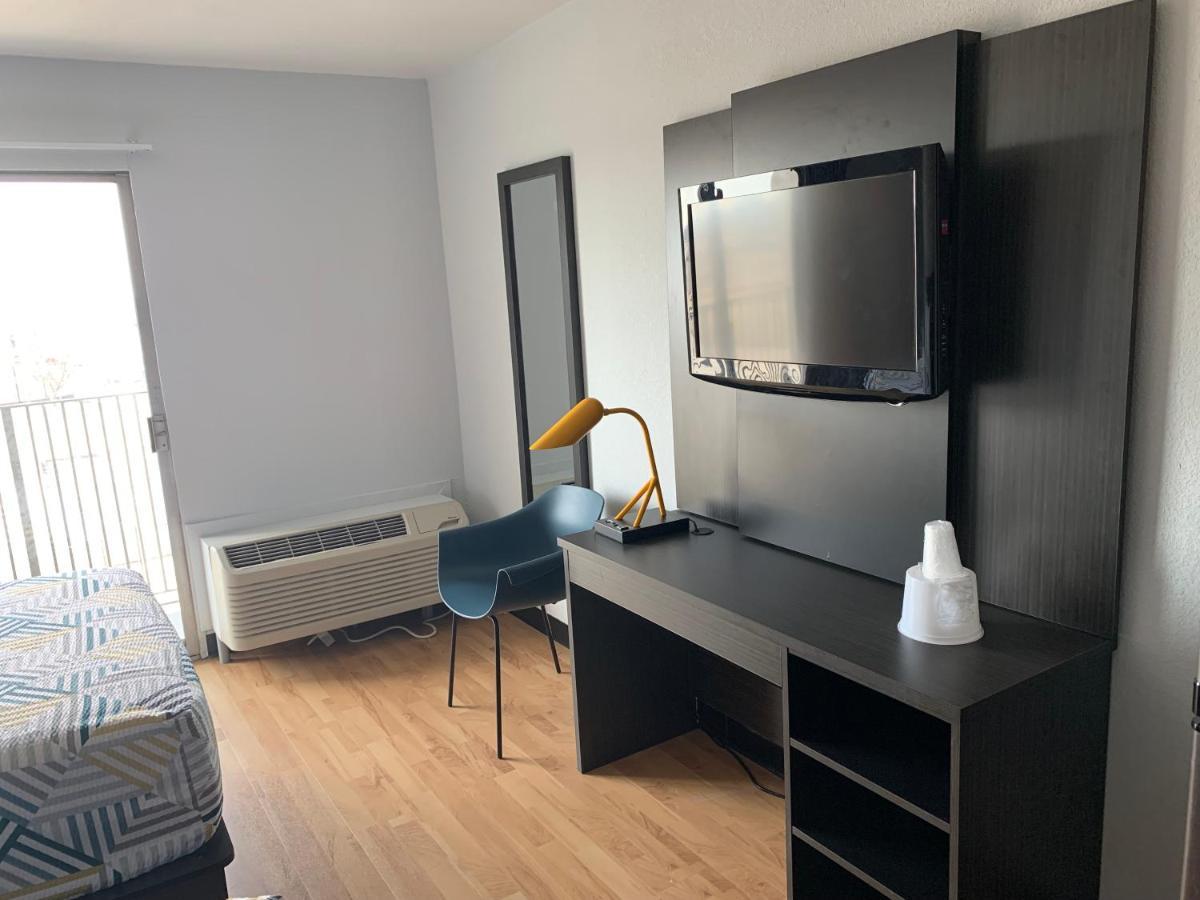 Studio 6-Lincoln, Ne - Airport Екстериор снимка