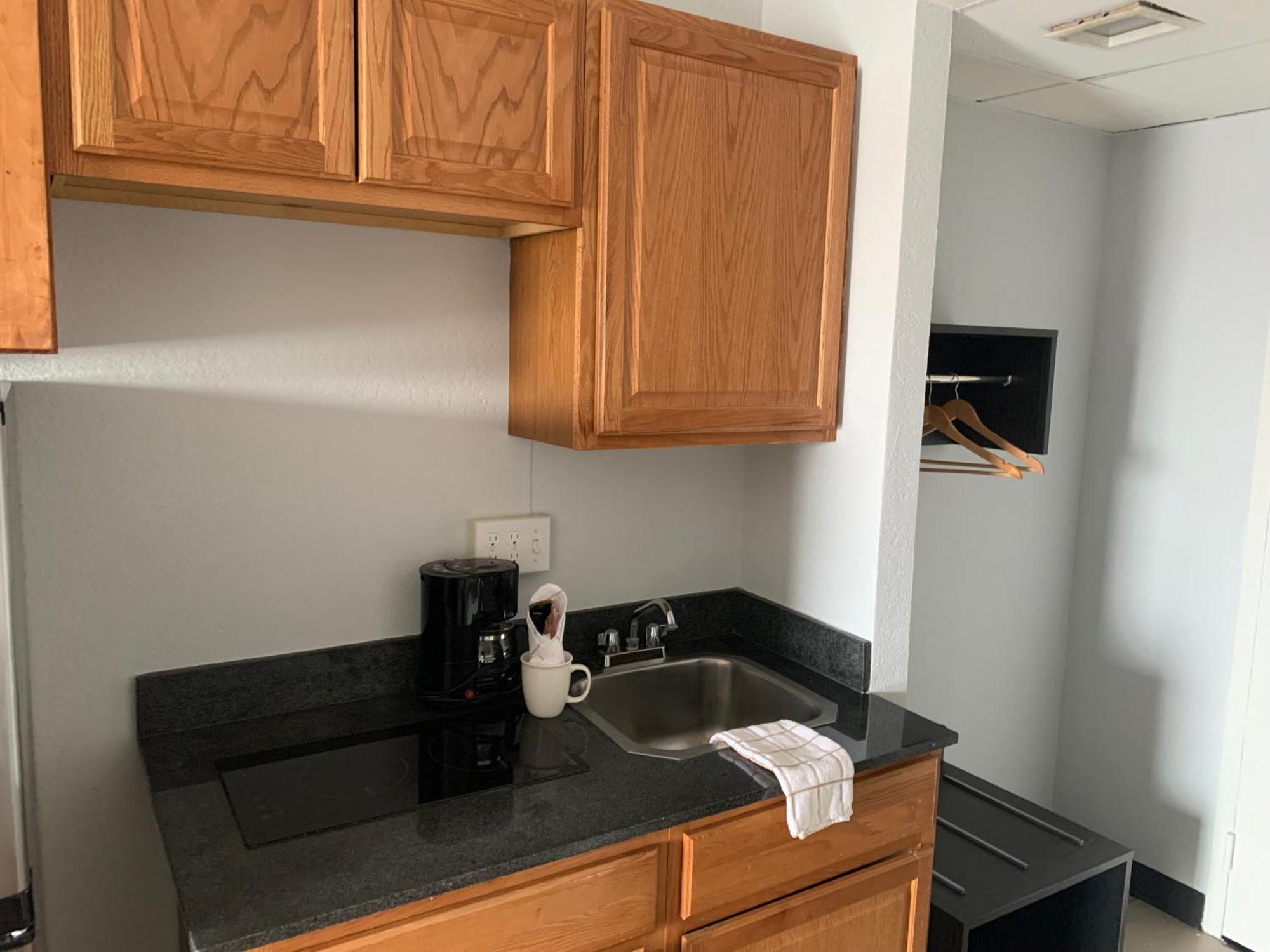 Studio 6-Lincoln, Ne - Airport Екстериор снимка