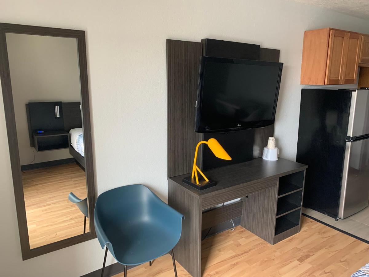 Studio 6-Lincoln, Ne - Airport Екстериор снимка