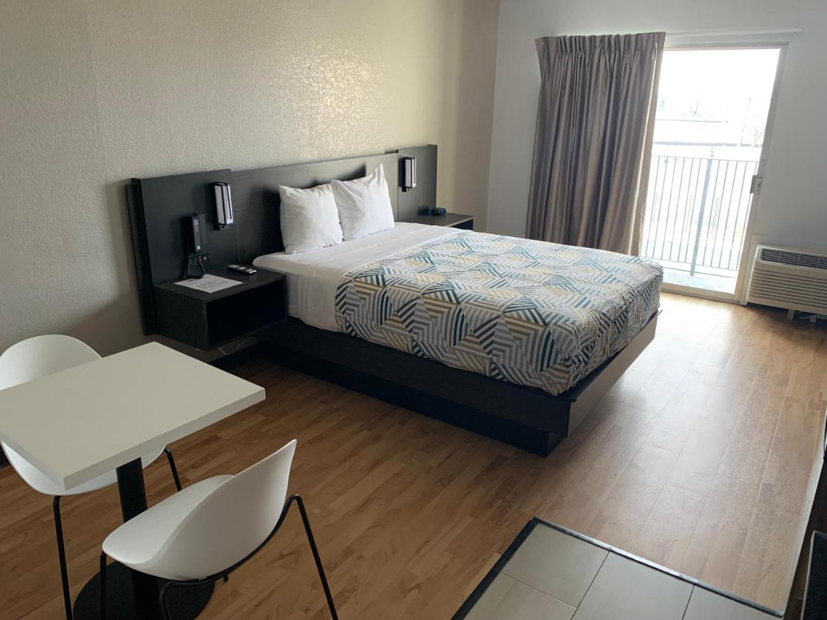 Studio 6-Lincoln, Ne - Airport Екстериор снимка