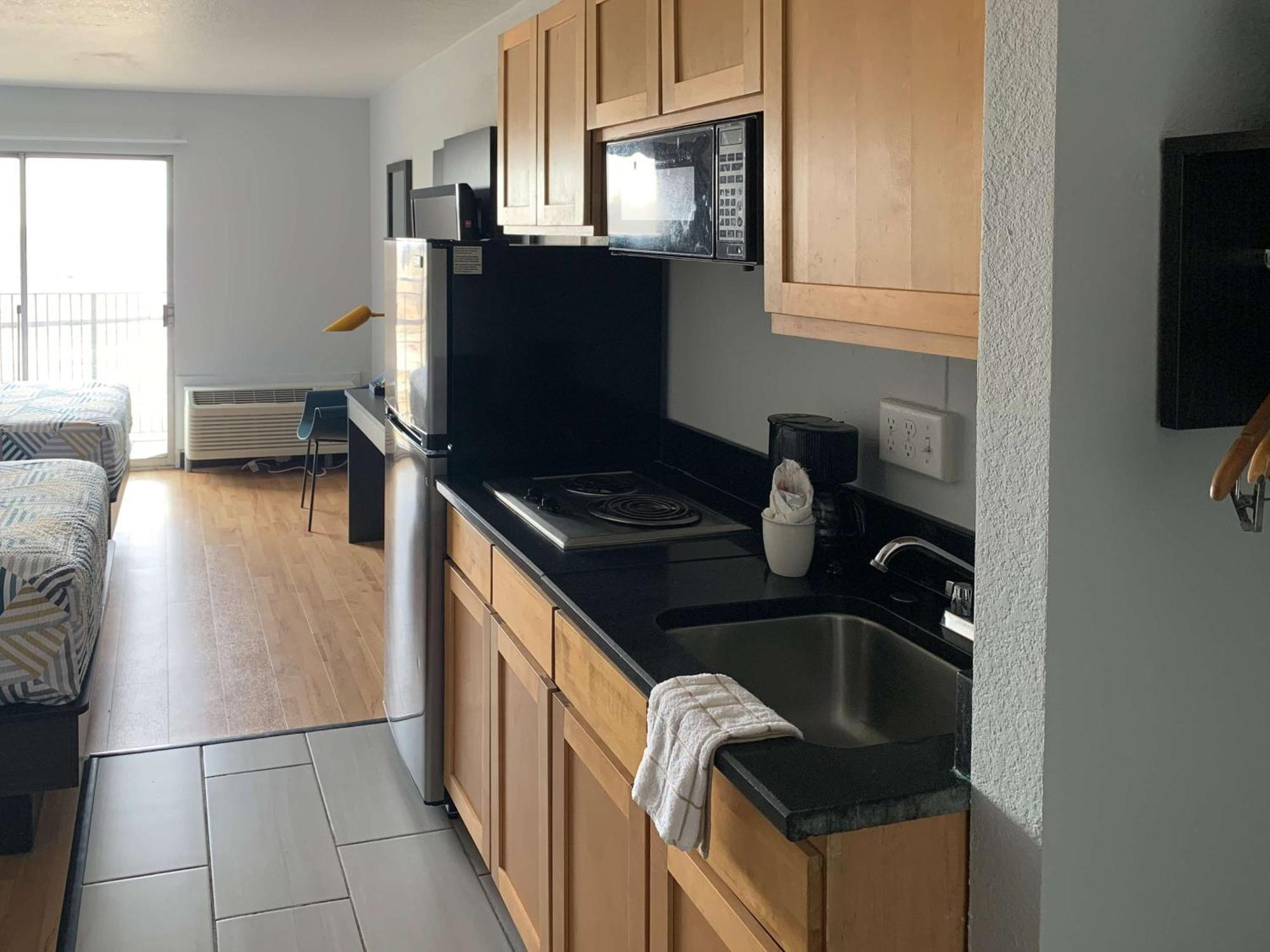 Studio 6-Lincoln, Ne - Airport Екстериор снимка