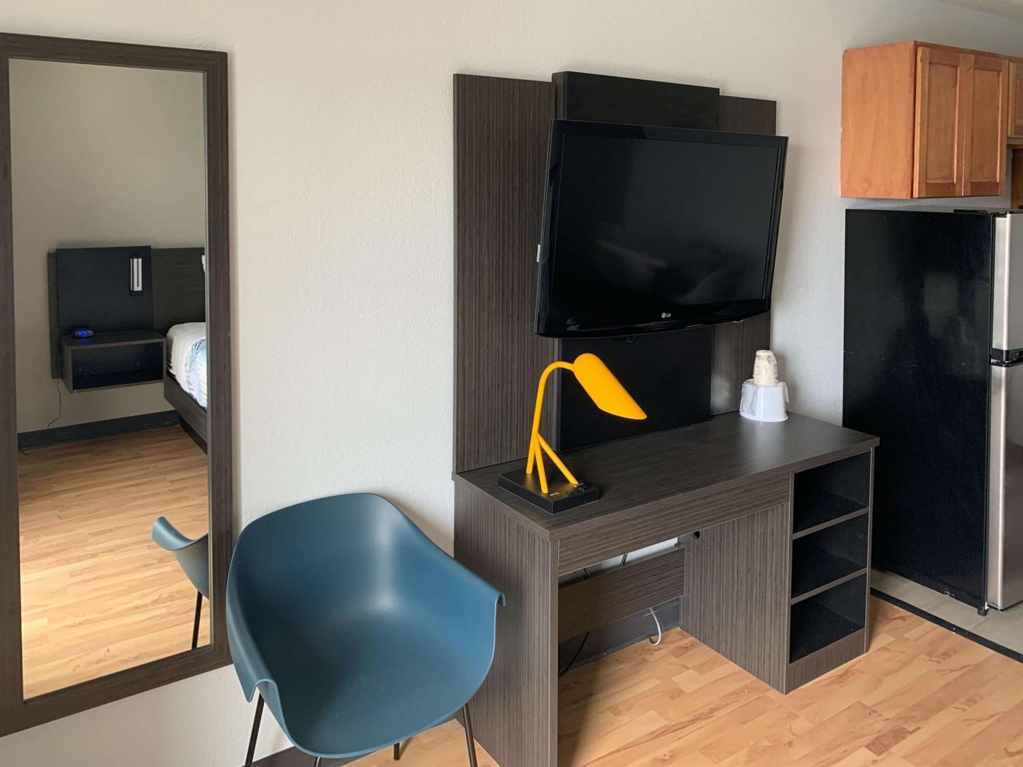 Studio 6-Lincoln, Ne - Airport Екстериор снимка