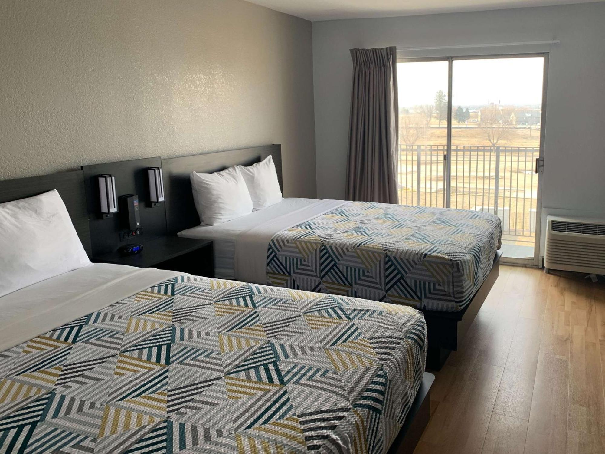 Studio 6-Lincoln, Ne - Airport Екстериор снимка